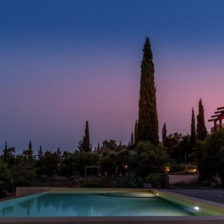 Villa Melite Агиос-Николаос Экстерьер фото