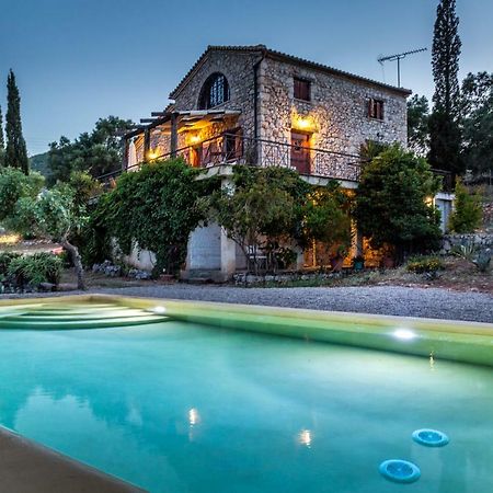 Villa Melite Агиос-Николаос Экстерьер фото