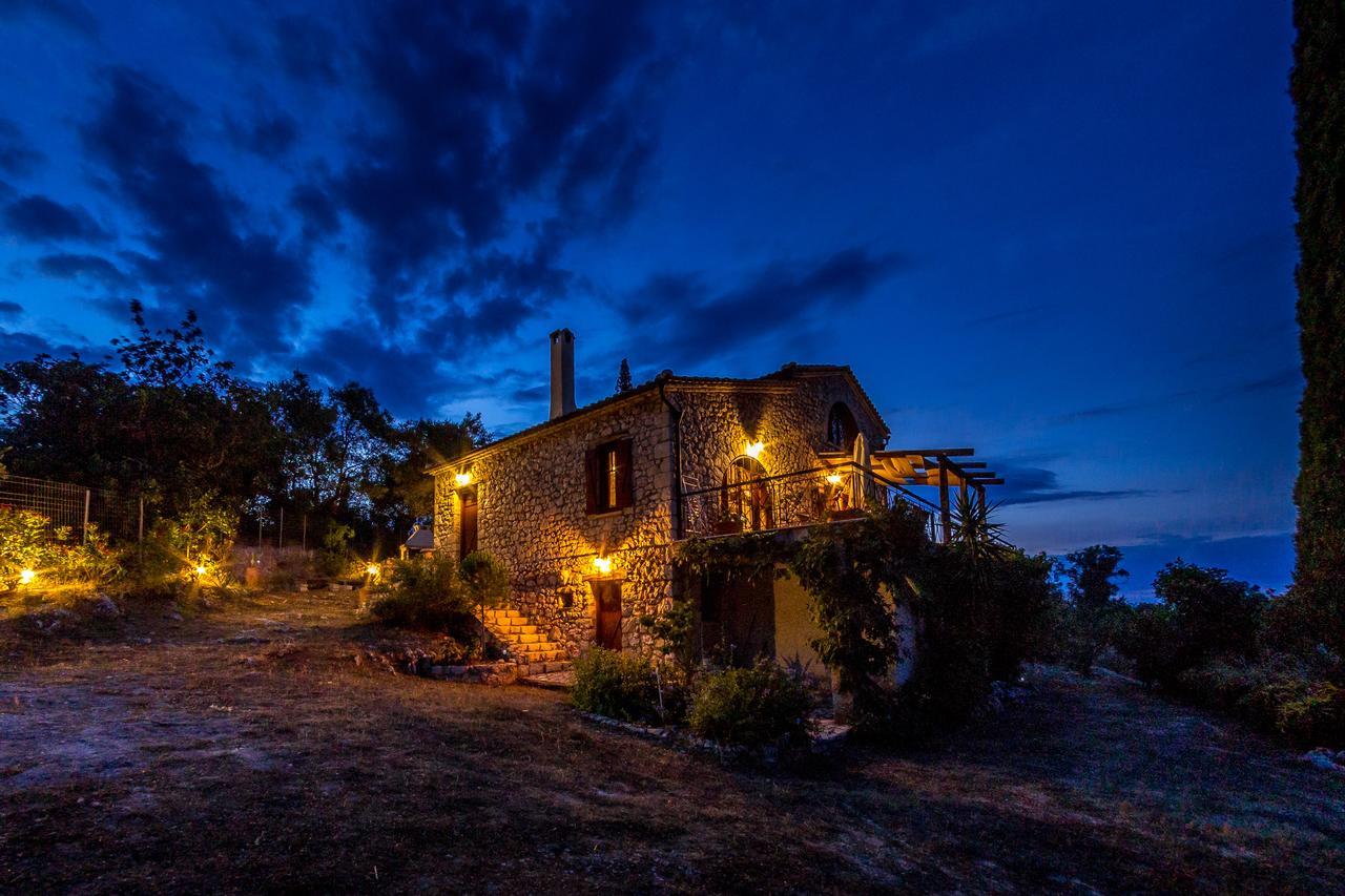 Villa Melite Агиос-Николаос Экстерьер фото