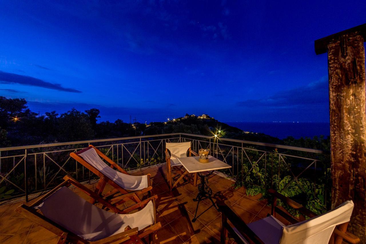 Villa Melite Агиос-Николаос Экстерьер фото