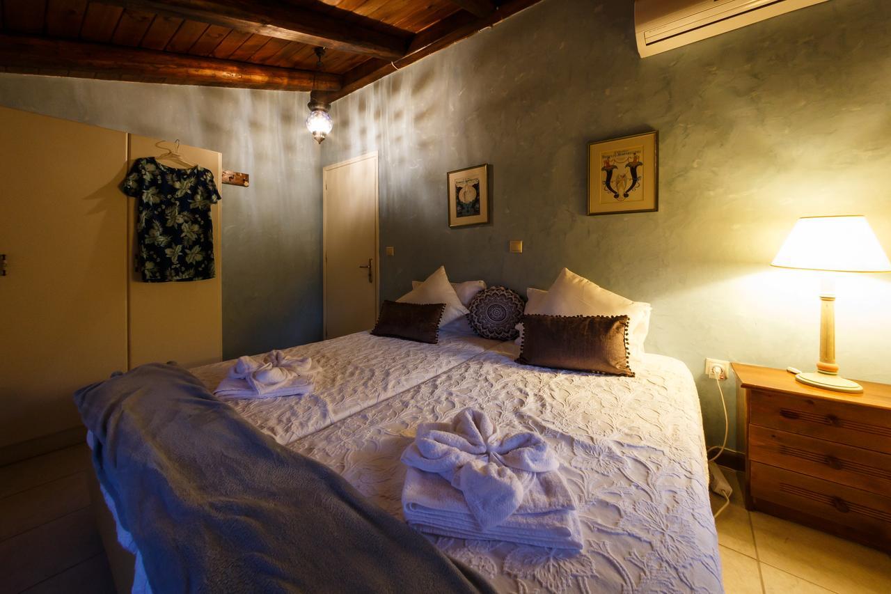 Villa Melite Агиос-Николаос Экстерьер фото