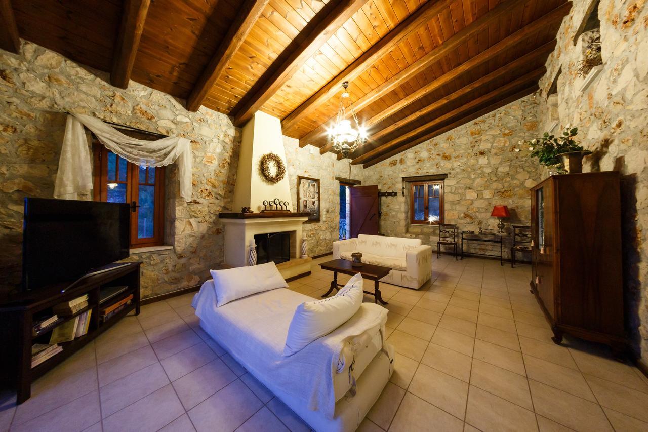 Villa Melite Агиос-Николаос Экстерьер фото