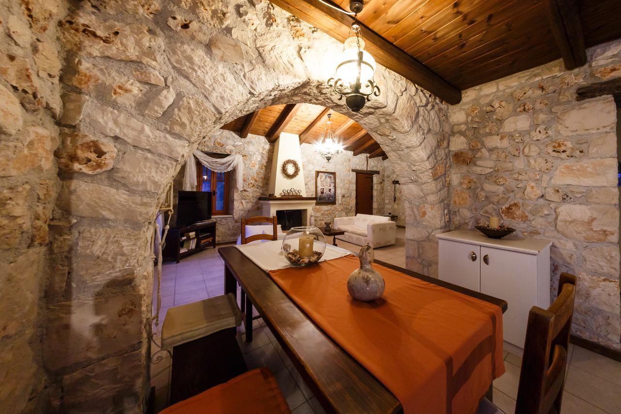 Villa Melite Агиос-Николаос Экстерьер фото