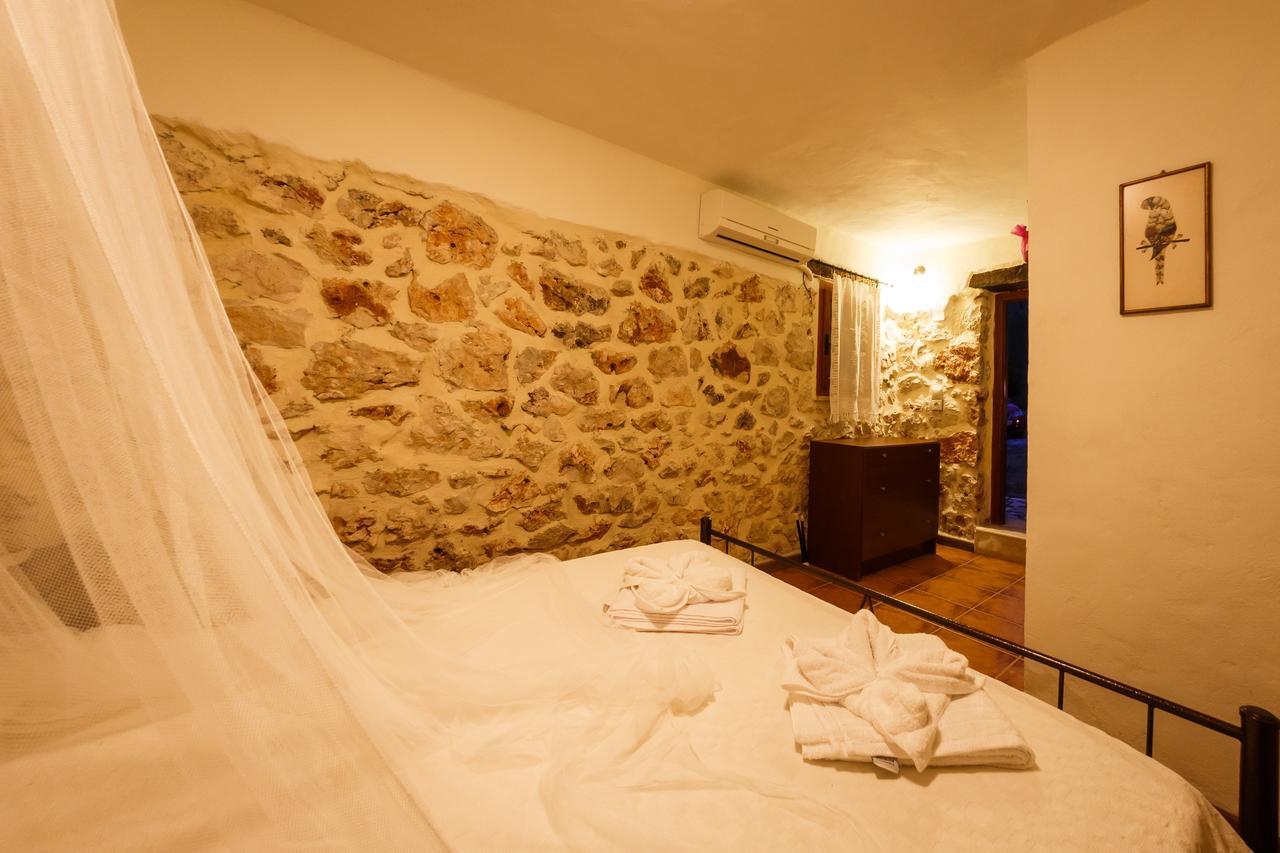 Villa Melite Агиос-Николаос Экстерьер фото