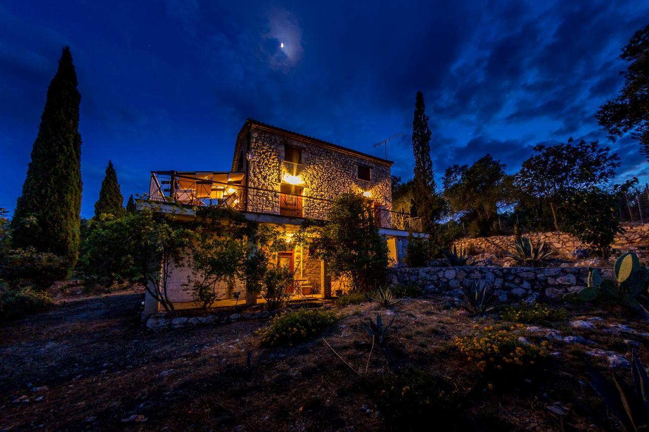Villa Melite Агиос-Николаос Экстерьер фото