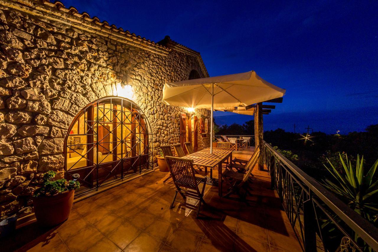 Villa Melite Агиос-Николаос Экстерьер фото