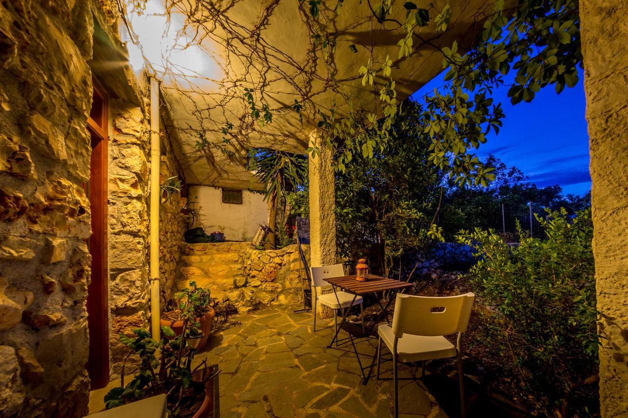 Villa Melite Агиос-Николаос Экстерьер фото