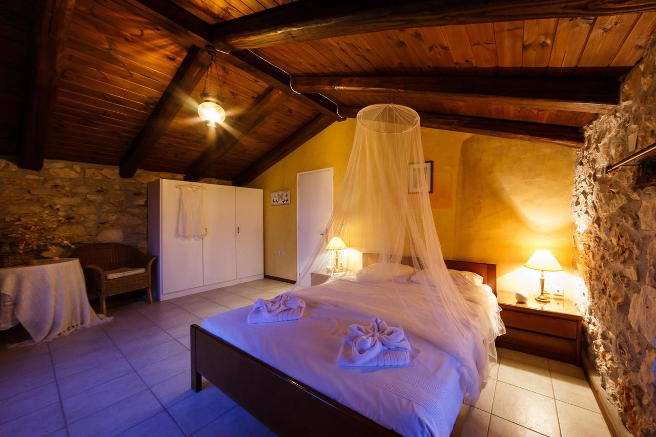Villa Melite Агиос-Николаос Экстерьер фото