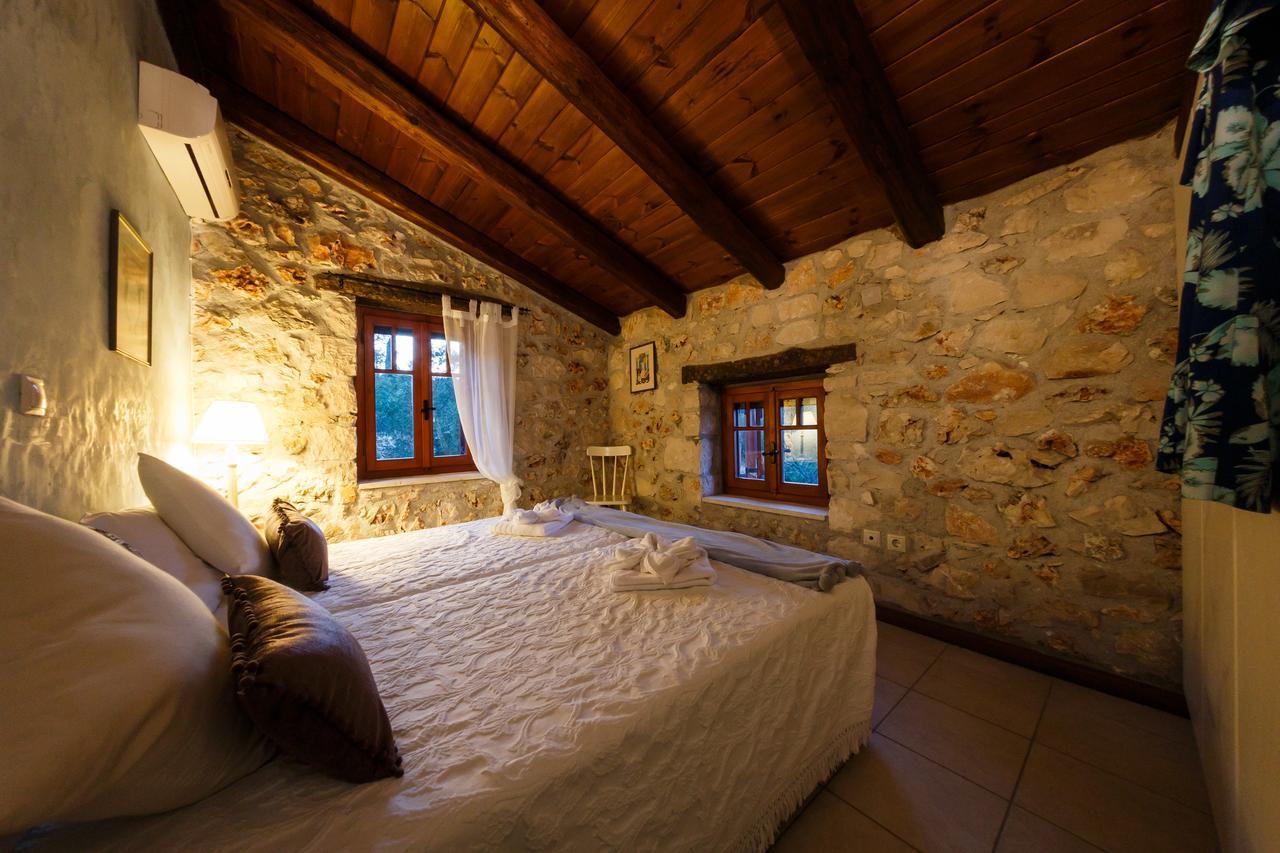 Villa Melite Агиос-Николаос Экстерьер фото