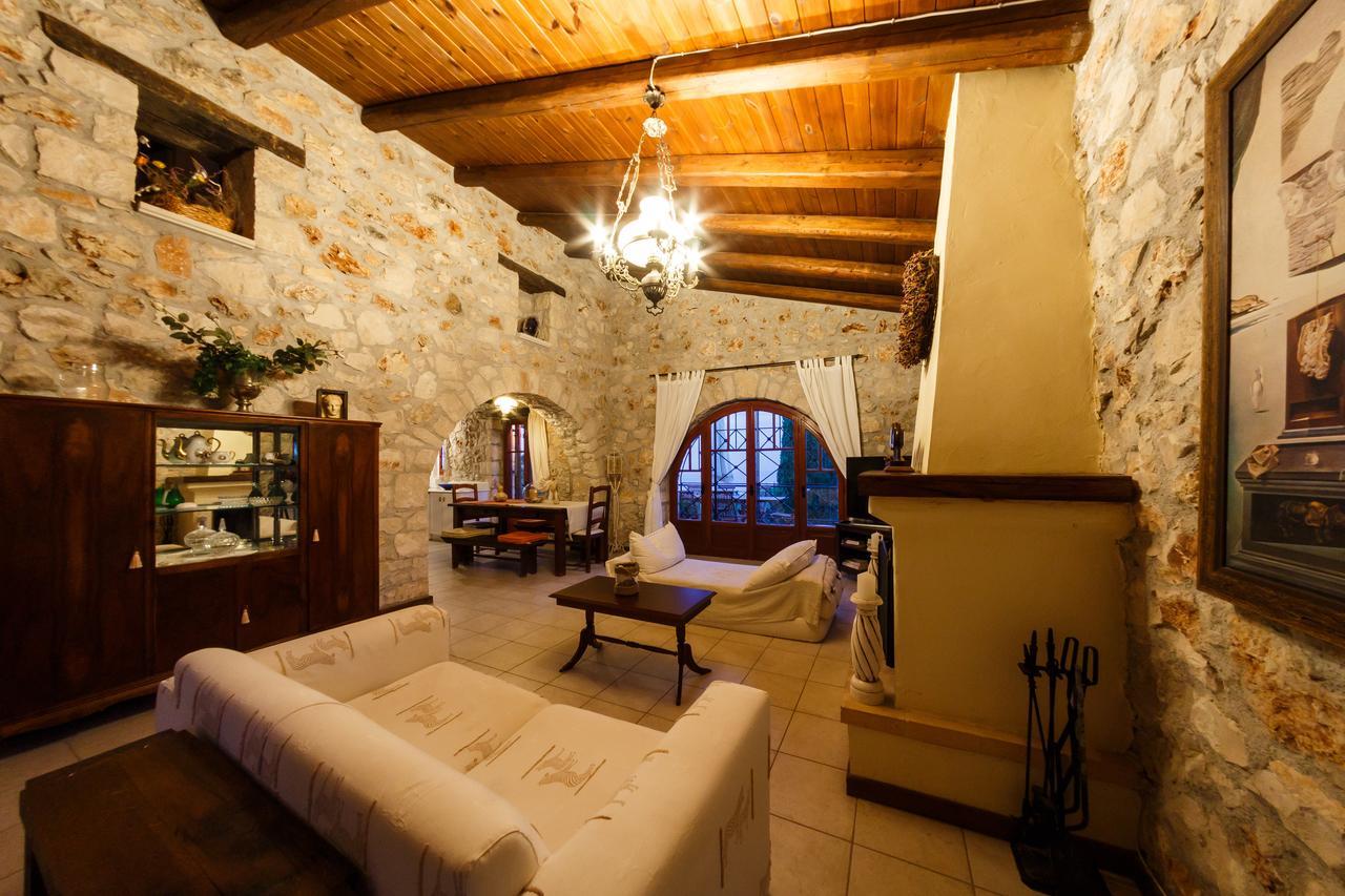 Villa Melite Агиос-Николаос Экстерьер фото