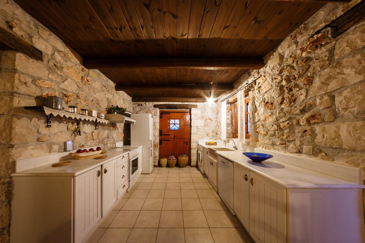 Villa Melite Агиос-Николаос Экстерьер фото