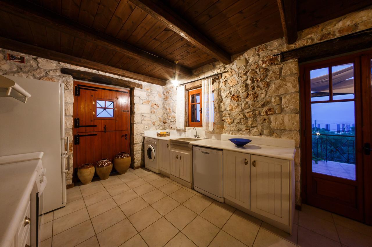 Villa Melite Агиос-Николаос Экстерьер фото