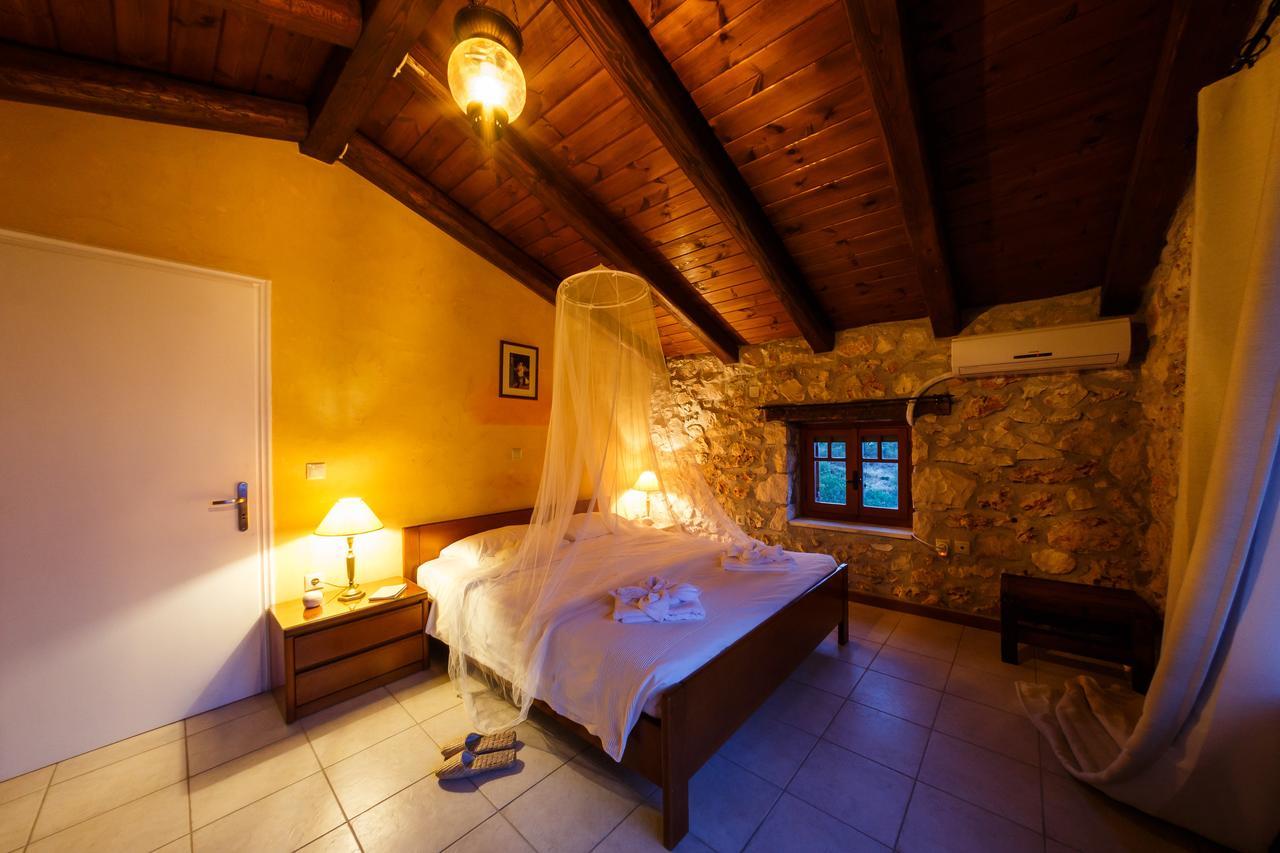 Villa Melite Агиос-Николаос Экстерьер фото