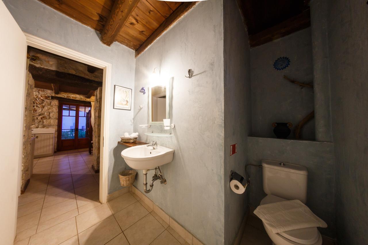 Villa Melite Агиос-Николаос Экстерьер фото