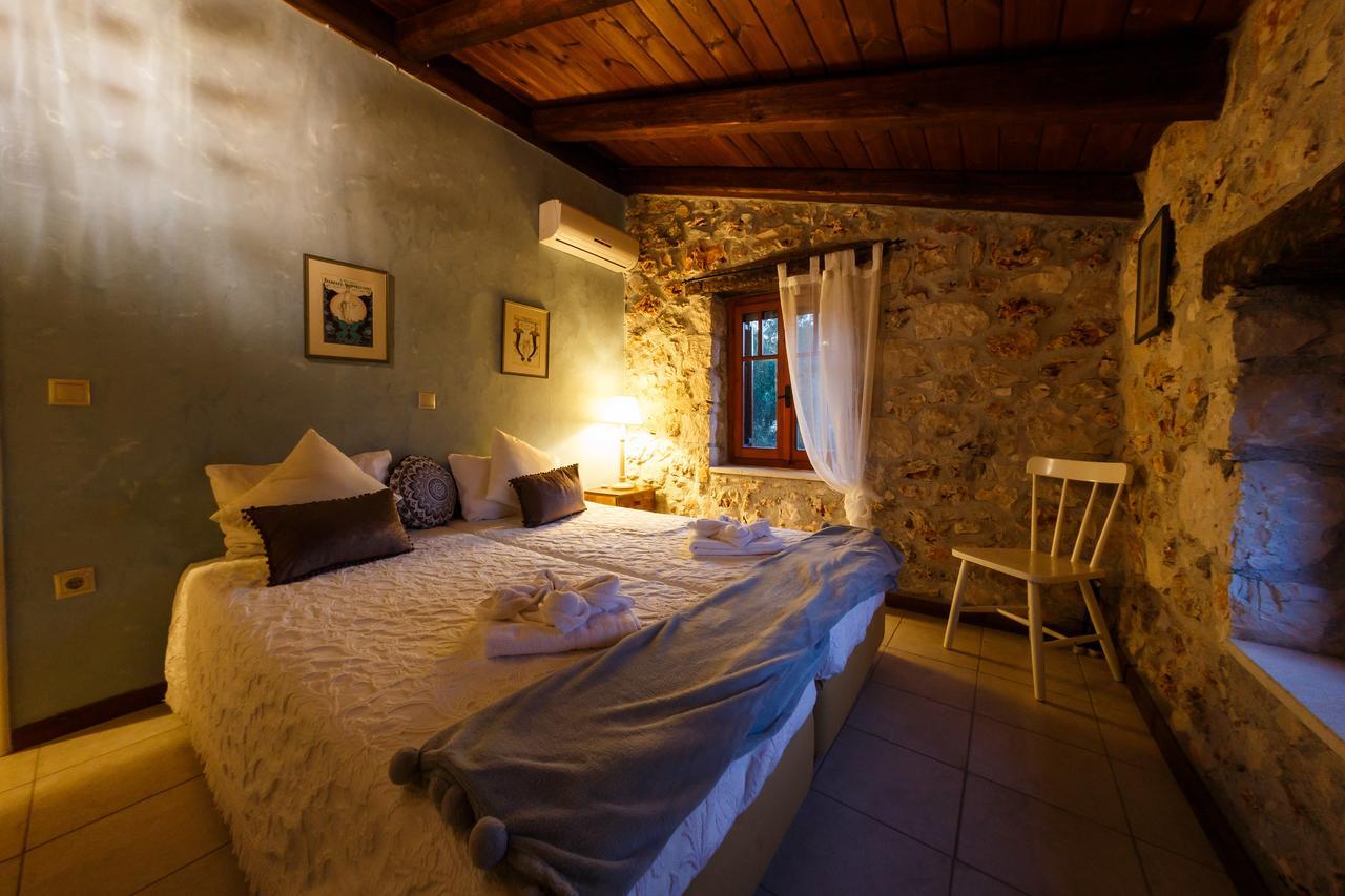 Villa Melite Агиос-Николаос Экстерьер фото