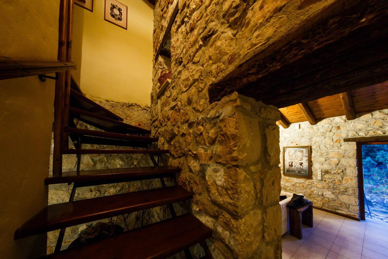 Villa Melite Агиос-Николаос Экстерьер фото