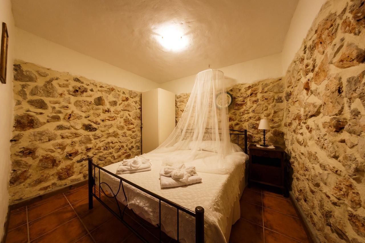 Villa Melite Агиос-Николаос Экстерьер фото