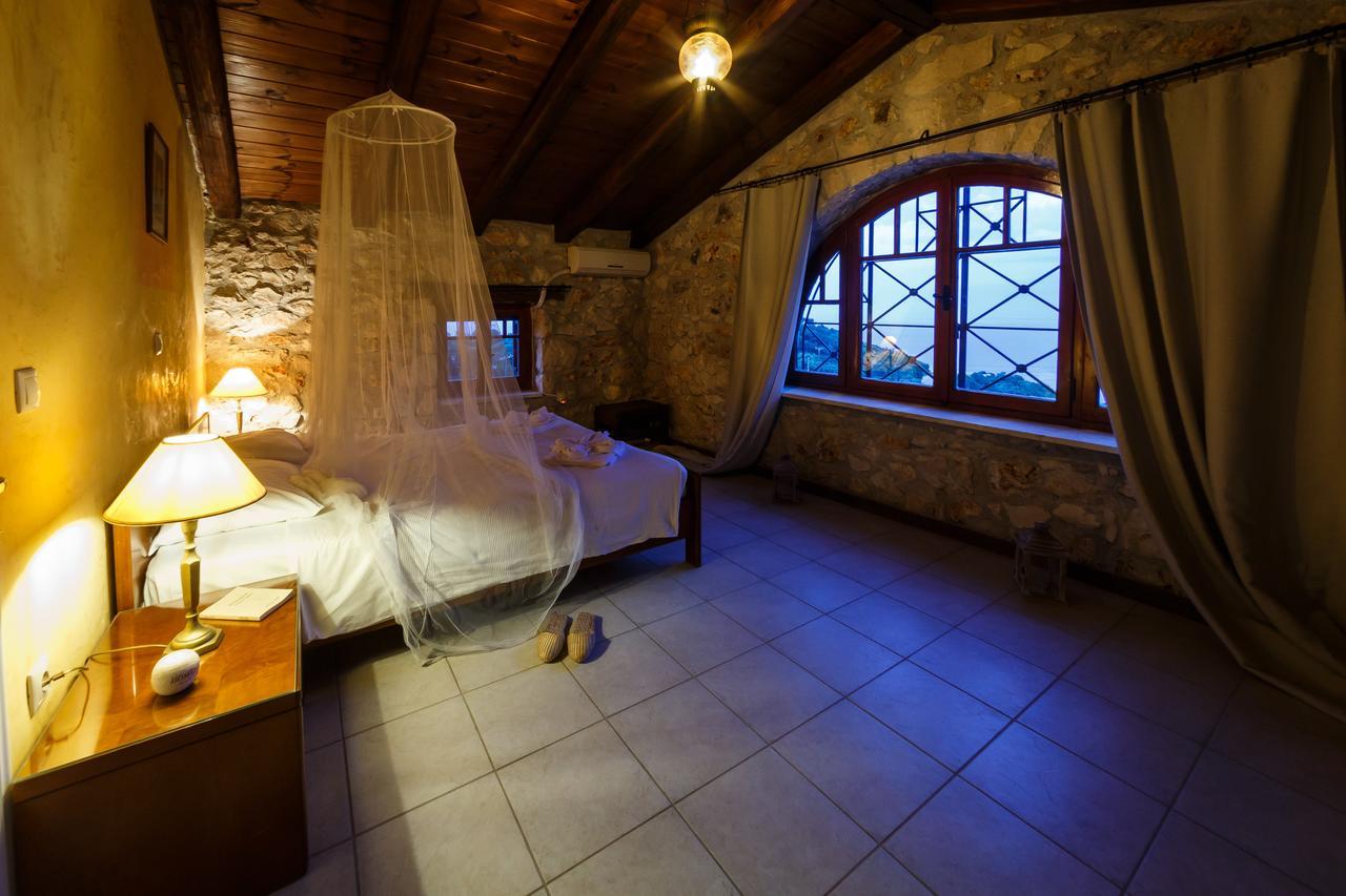Villa Melite Агиос-Николаос Экстерьер фото