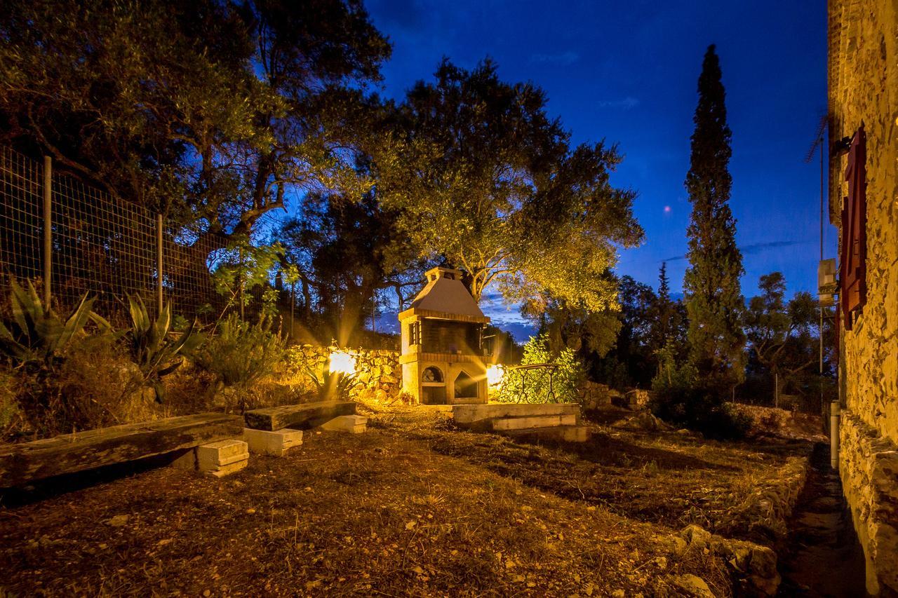 Villa Melite Агиос-Николаос Экстерьер фото