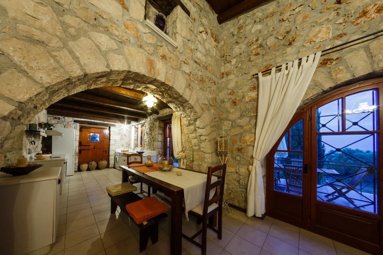 Villa Melite Агиос-Николаос Экстерьер фото