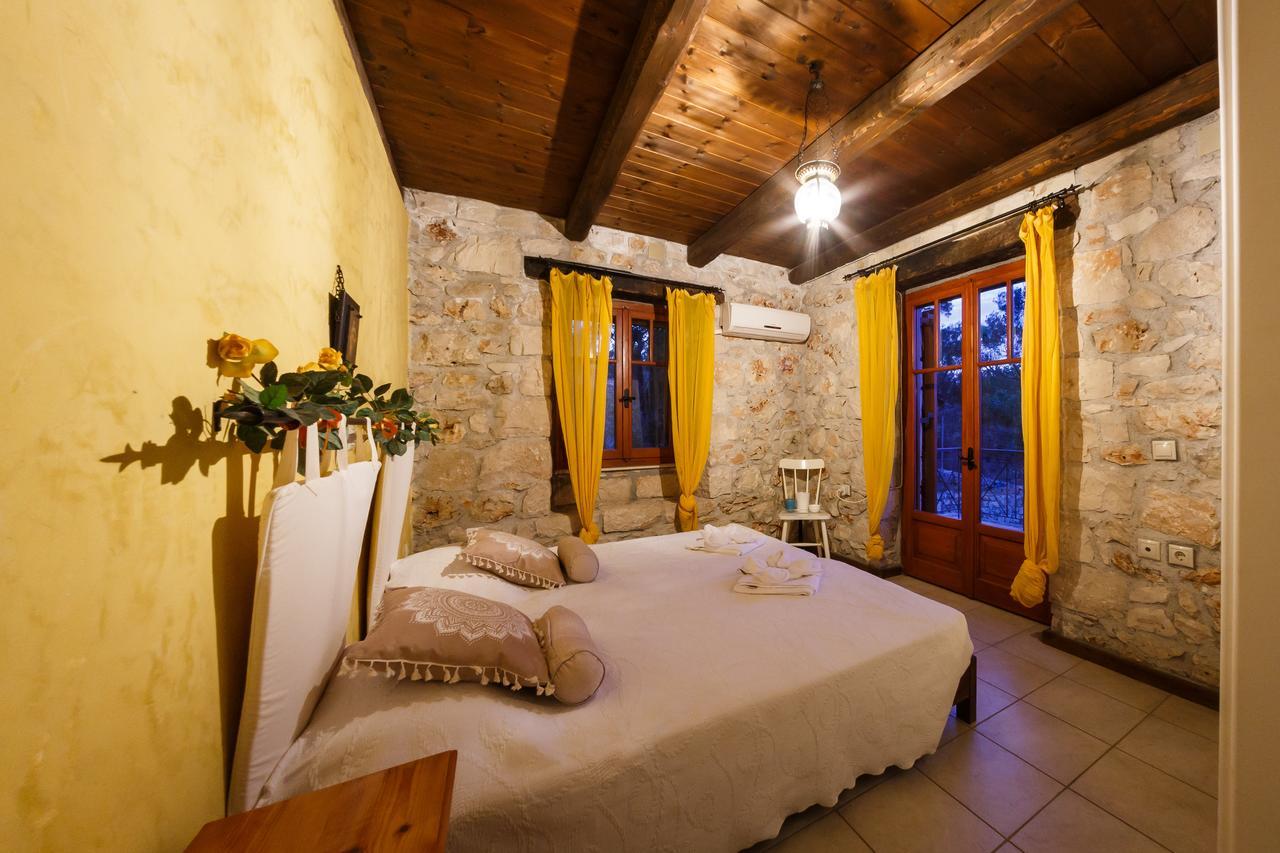 Villa Melite Агиос-Николаос Экстерьер фото