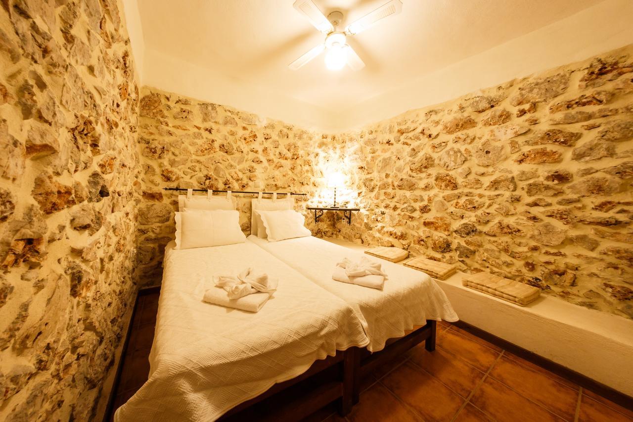 Villa Melite Агиос-Николаос Экстерьер фото