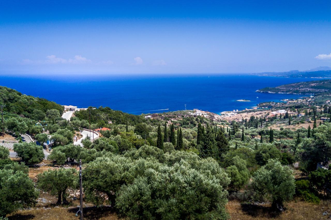 Villa Melite Агиос-Николаос Экстерьер фото