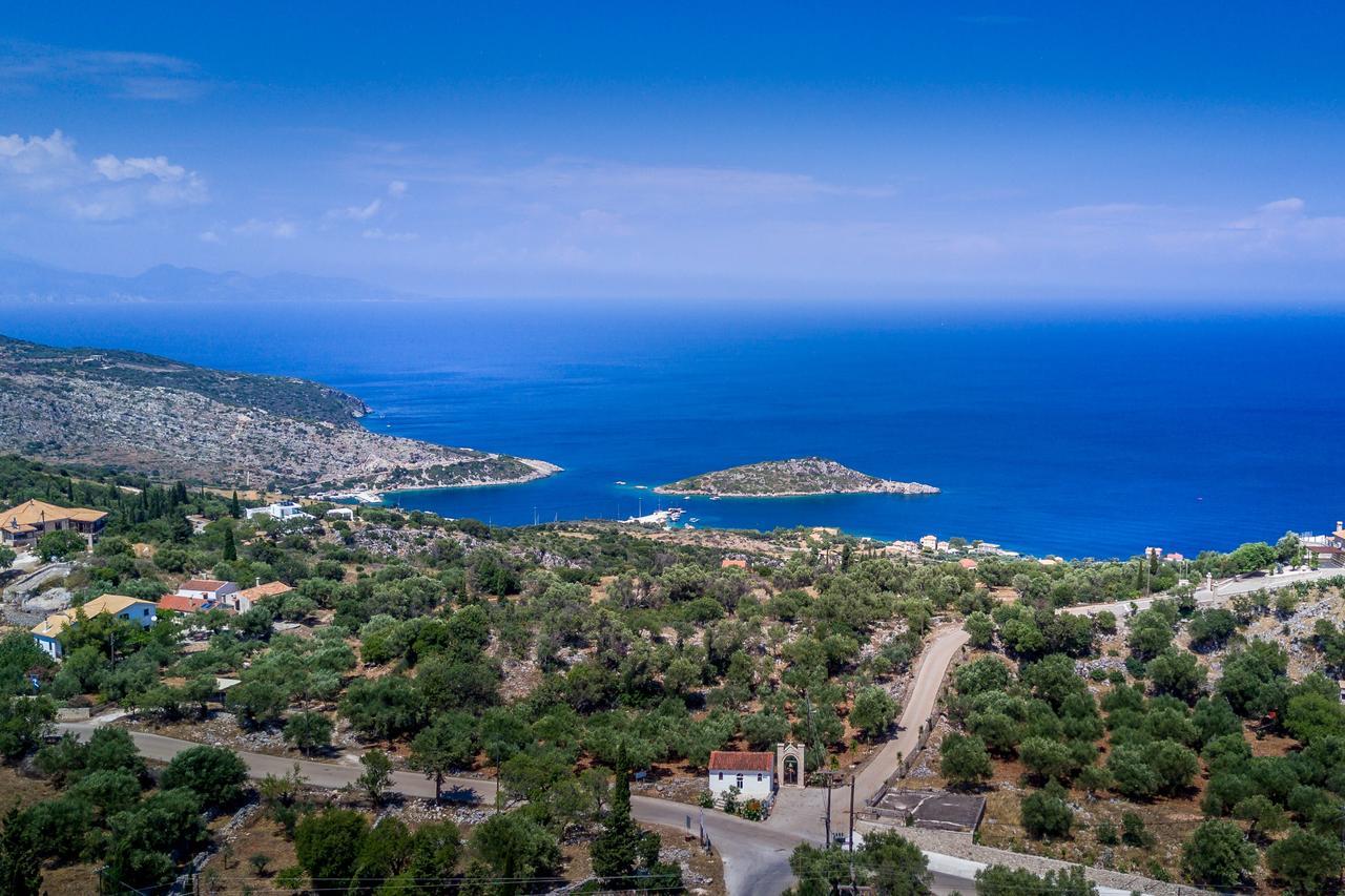 Villa Melite Агиос-Николаос Экстерьер фото