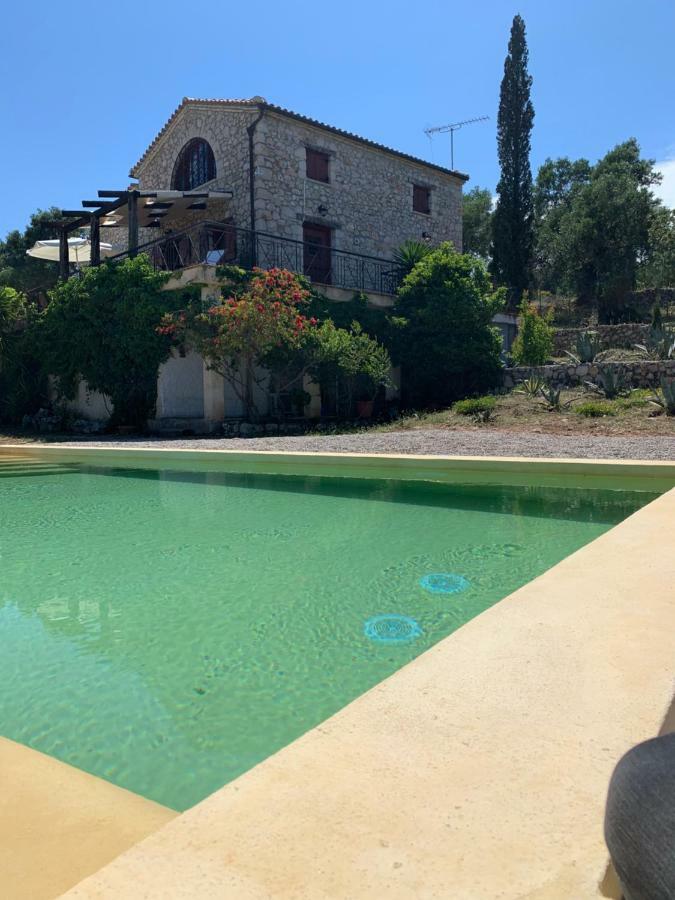 Villa Melite Агиос-Николаос Экстерьер фото