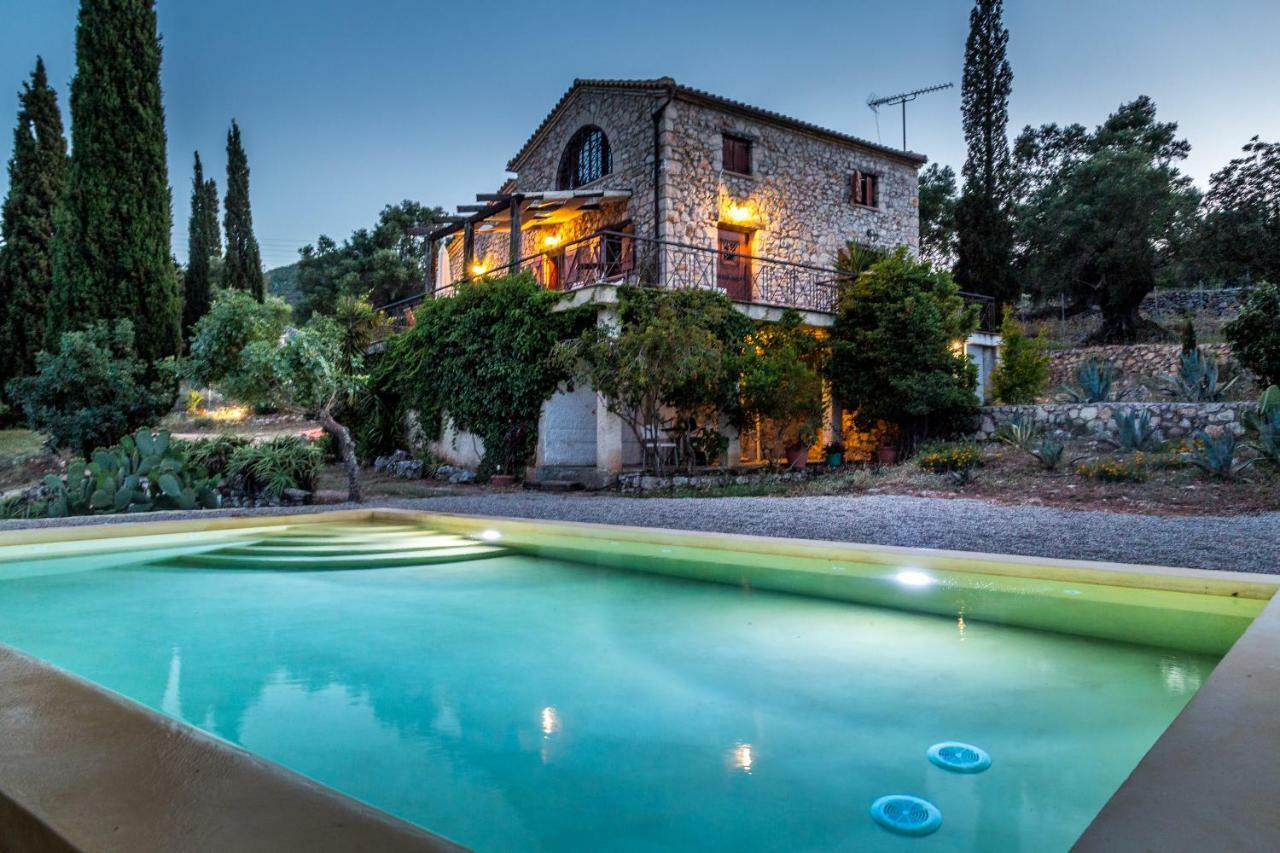 Villa Melite Агиос-Николаос Экстерьер фото