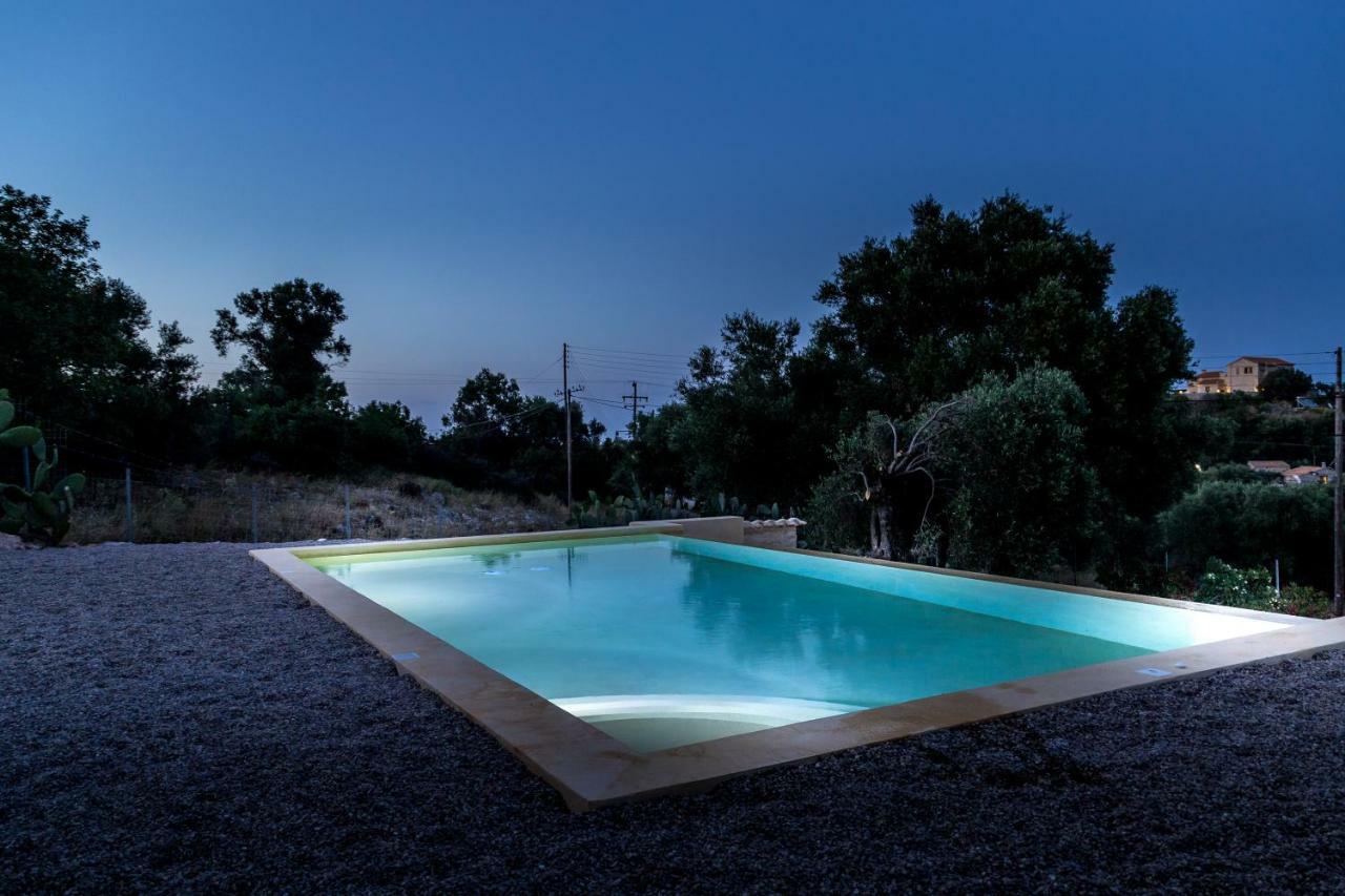 Villa Melite Агиос-Николаос Экстерьер фото