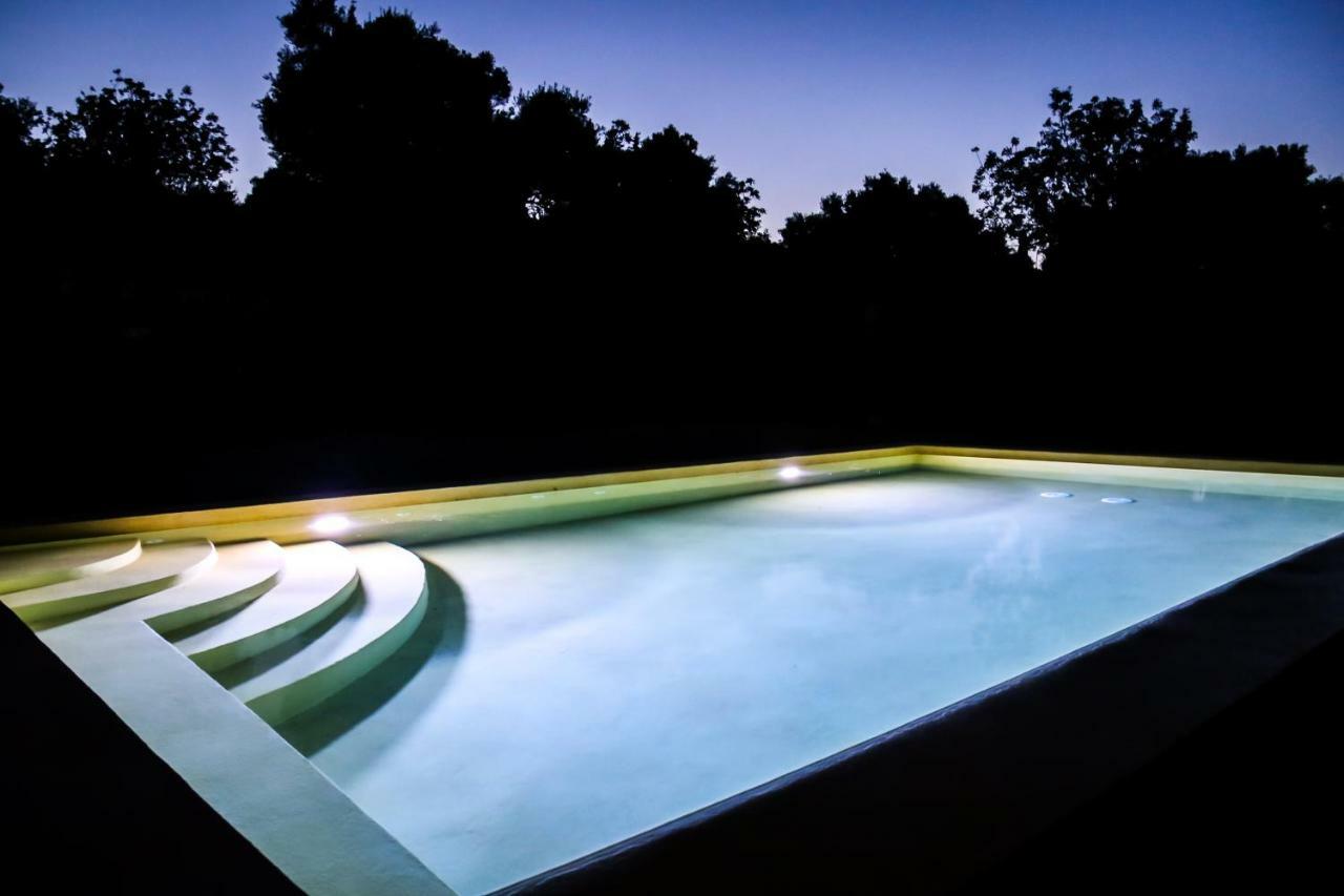 Villa Melite Агиос-Николаос Экстерьер фото