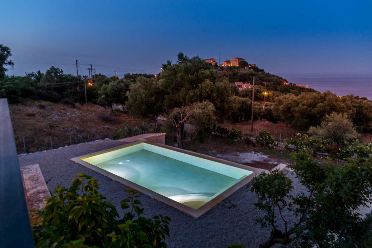 Villa Melite Агиос-Николаос Экстерьер фото