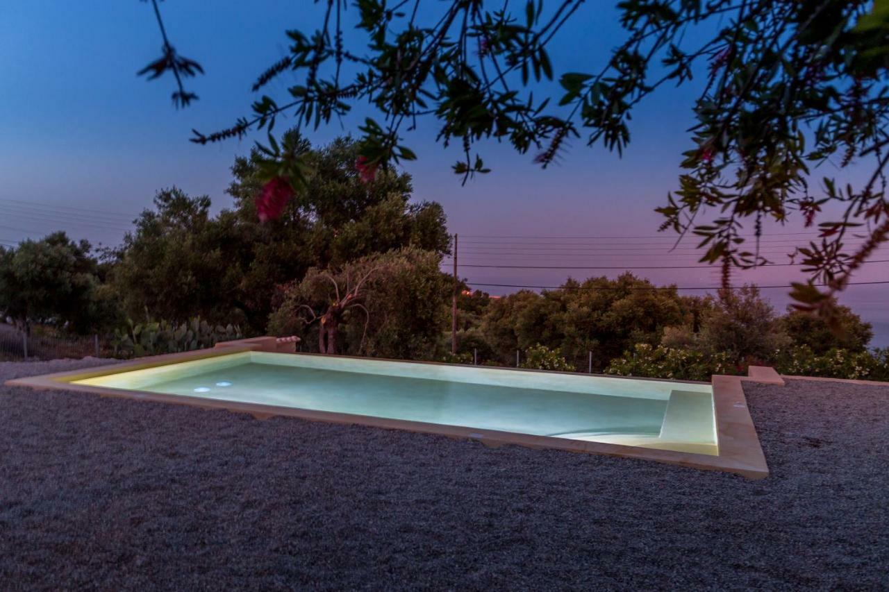 Villa Melite Агиос-Николаос Экстерьер фото