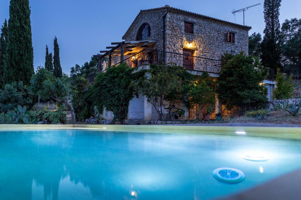 Villa Melite Агиос-Николаос Экстерьер фото
